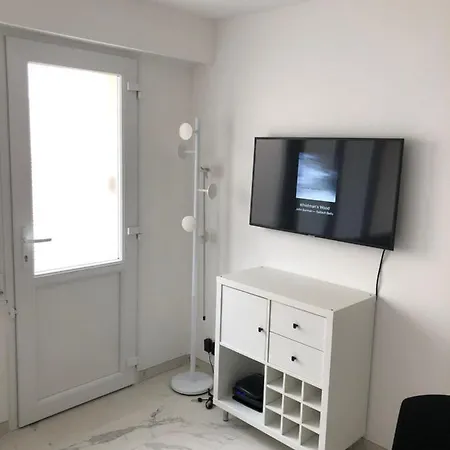 公寓 O9 Kok Appt 3 A 50 M De La Mer 科克赛德