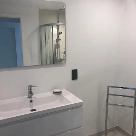 O9 Kok Appt 3 A 50 M De La Mer 公寓 科克赛德
